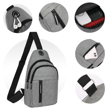 Budget Crossbody Sling Bag