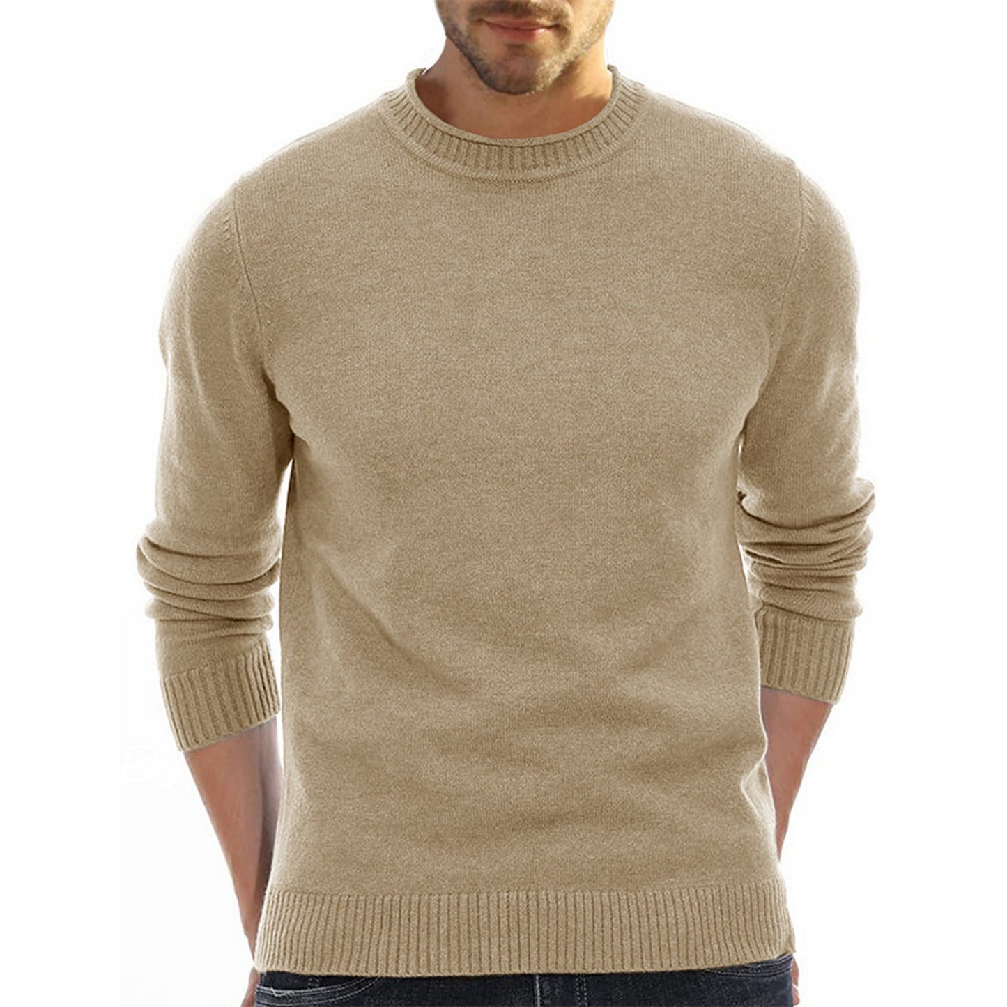 Men's Crewneck Sweater