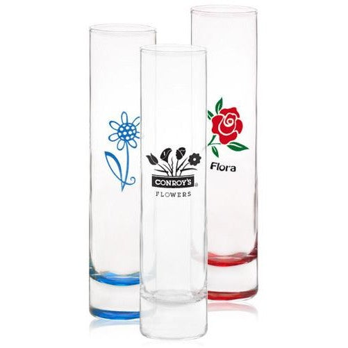 Wedding Bud Glass Vase