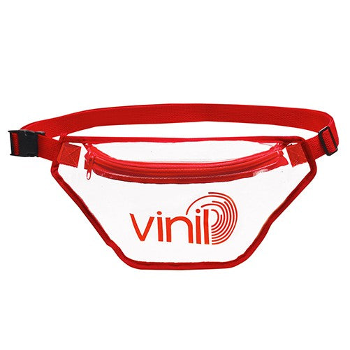 Clear Fanny Pack