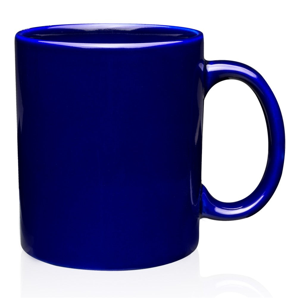 11 Oz. Traditional Coffee Mugs