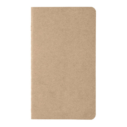 Eco-Recycled Budget Mini Notebook