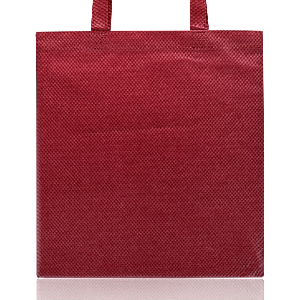 Popular Non-Woven Tote Bag (14"x15")