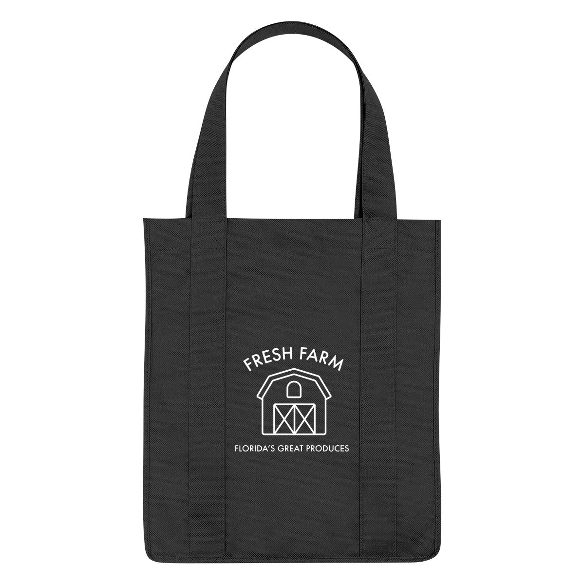 Non-Woven Shopper Tote Bag