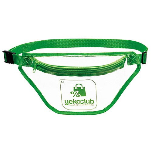 Clear Fanny Pack