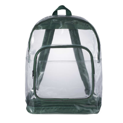 Rally Clear Backpack