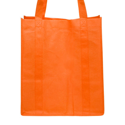 Reusable Grocery Tote Bags (13"x10")