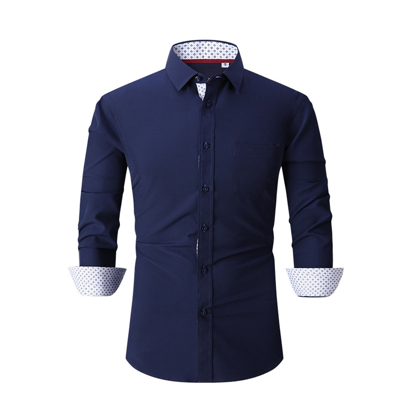 Business Long Sleeve Shirt