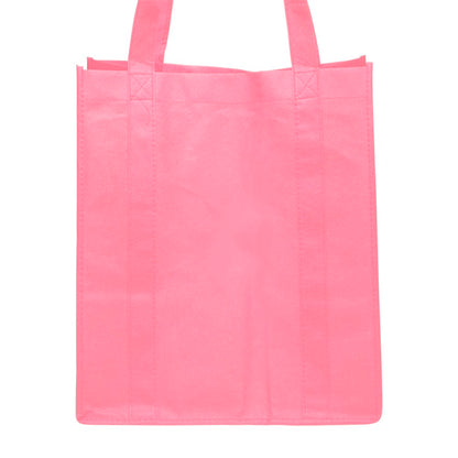 Reusable Grocery Tote Bags (13"x10")