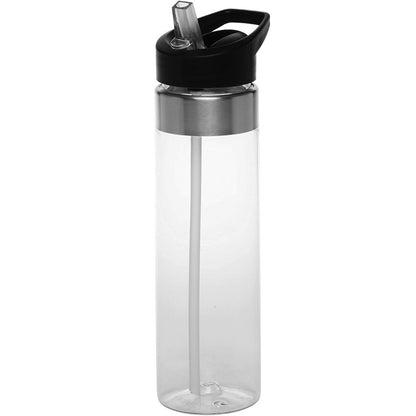 24 Oz. BPA Free Tritan™ Plastic Water Bottle