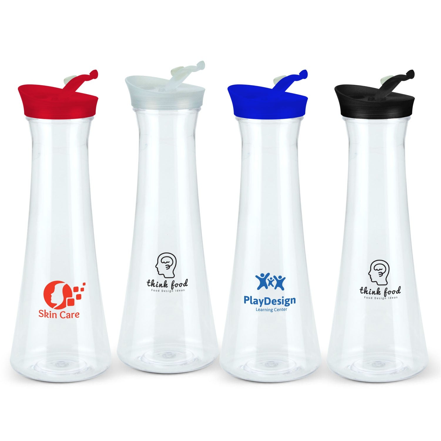 26 Oz. Plastic Carafe