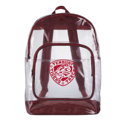 Rally Clear Backpack