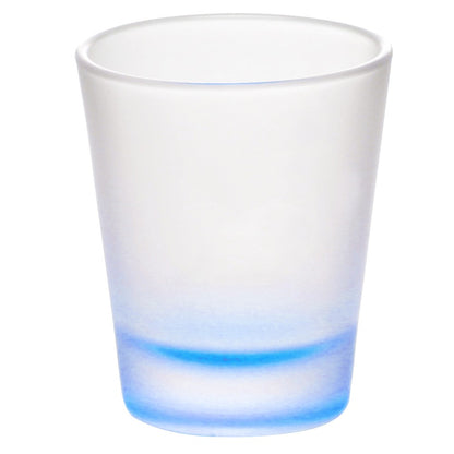 2 Oz. Frosted Glass Shot Glasses