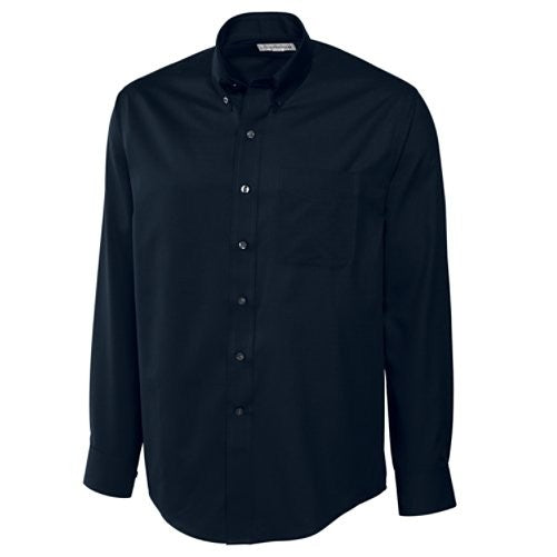 Men's Lightweight Long Sleeve Twill Shirt