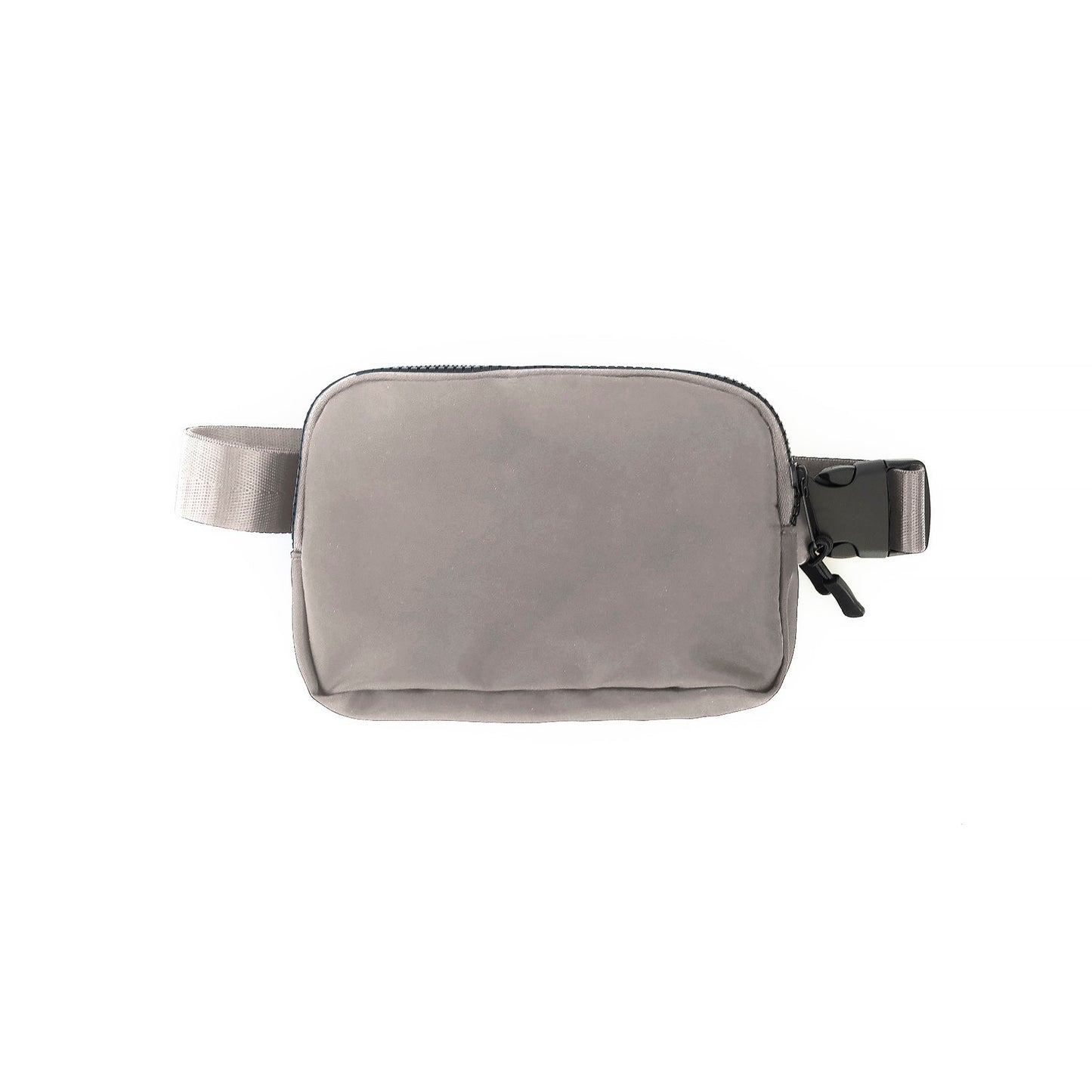 LL Crossbody Belt Bag Fanny Pack With Plastic Zipper