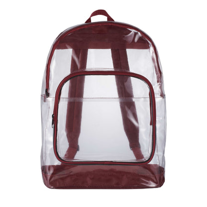 Rally Clear Backpack