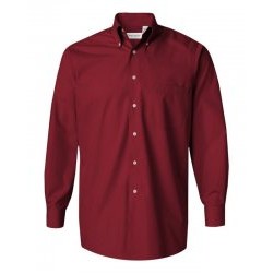 Men's Lightweight Long Sleeve Twill Shirt