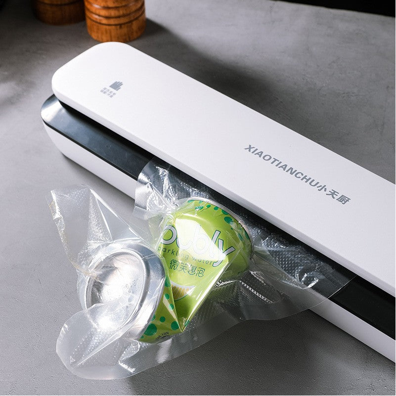 Large Suction Food Preservation Vacuum Sealing Machine