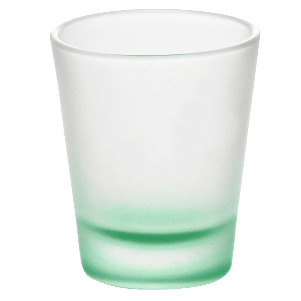 2 Oz. Frosted Glass Shot Glasses