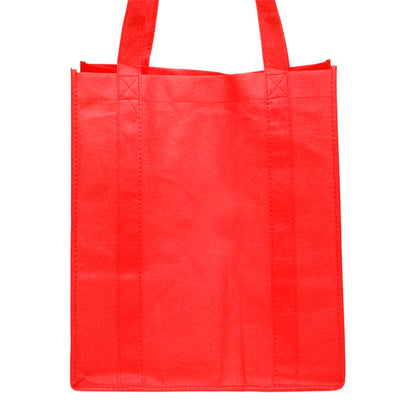 Reusable Grocery Tote Bags (13"x10")