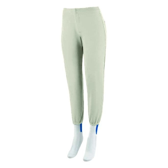 Ladies' Low Rise Softball Pants