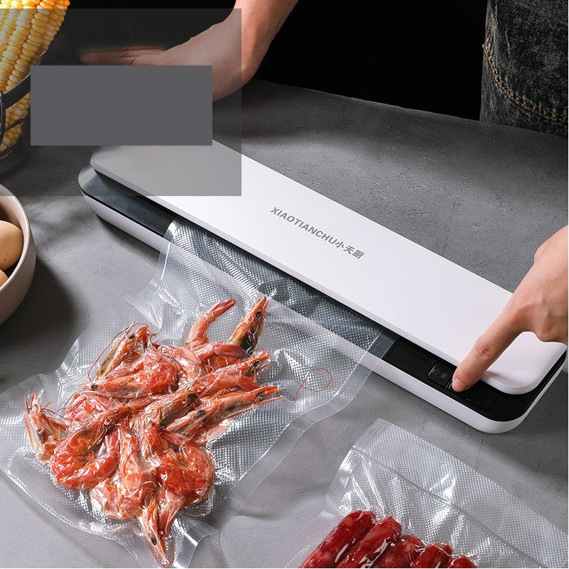 Large Suction Food Preservation Vacuum Sealing Machine