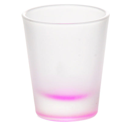 2 Oz. Frosted Glass Shot Glasses