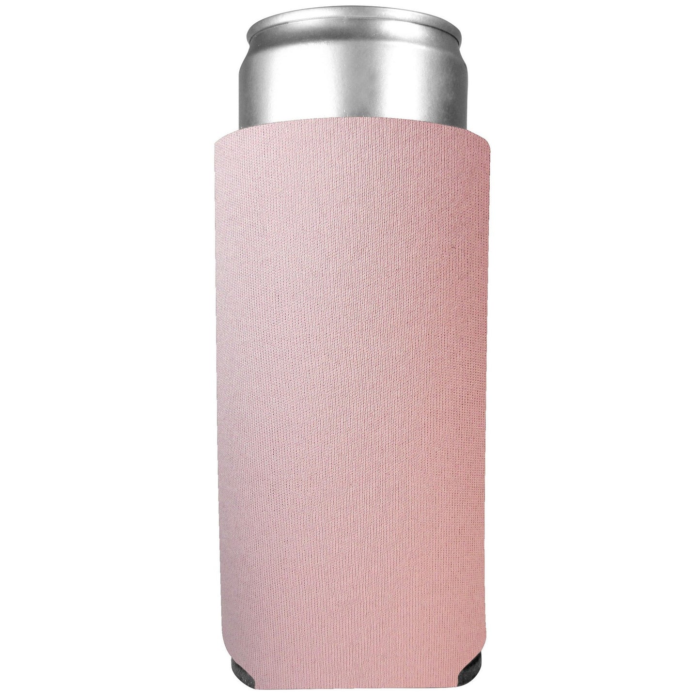 12 Oz. Slim Seltzer Can Coolie