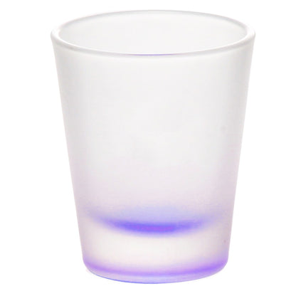 2 Oz. Frosted Glass Shot Glasses