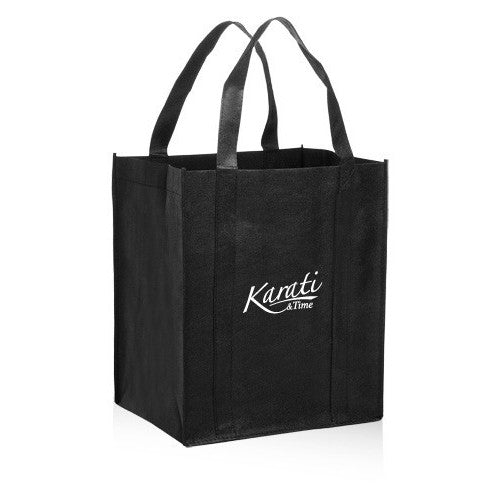 Reusable Grocery Tote Bags (13"x10")