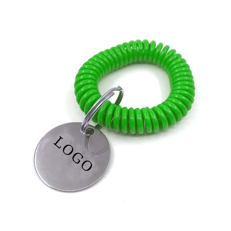 Bracelet Wrist /Tag Keyring