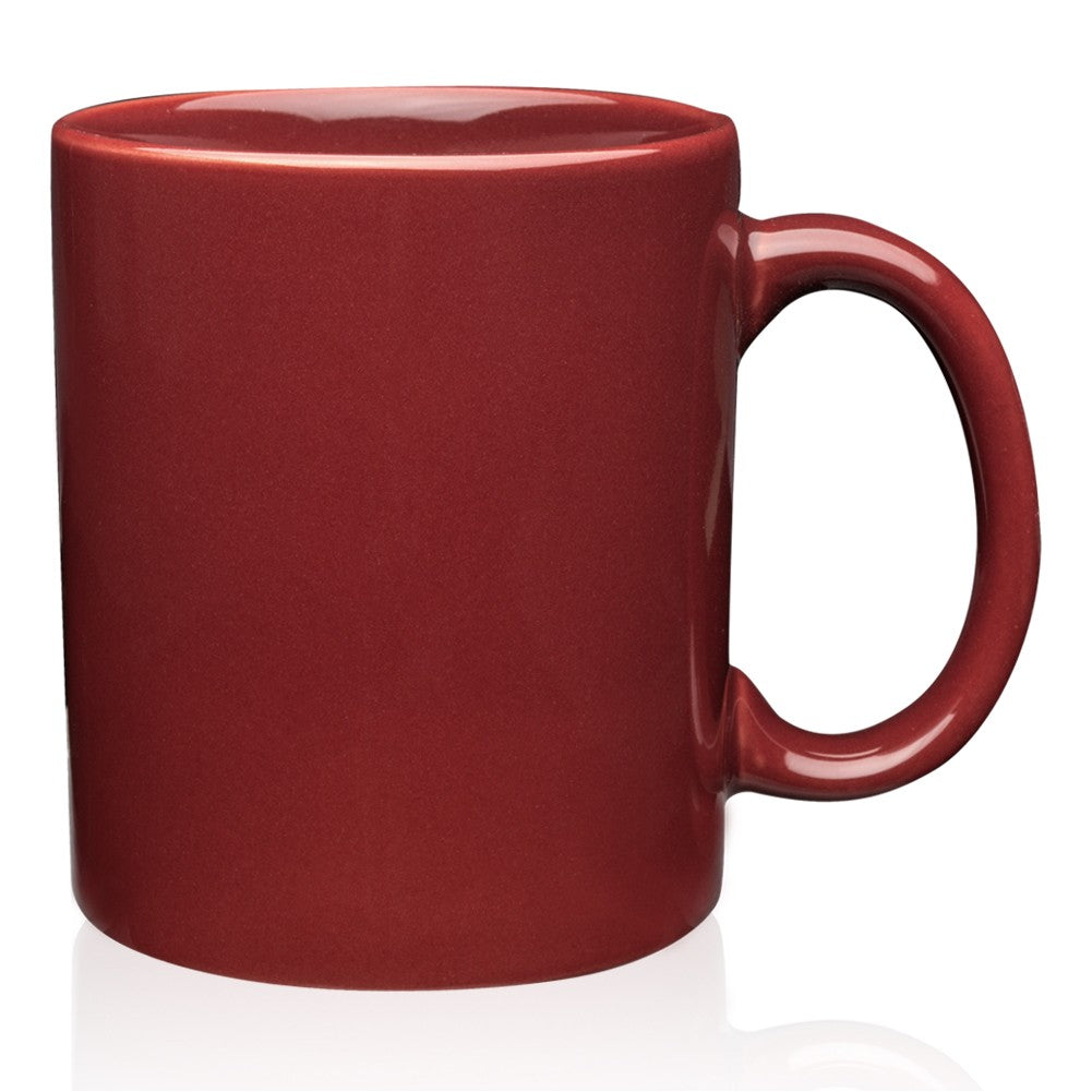 11 Oz. Traditional Coffee Mugs