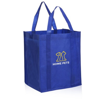 Reusable Grocery Tote Bags (13"x10")