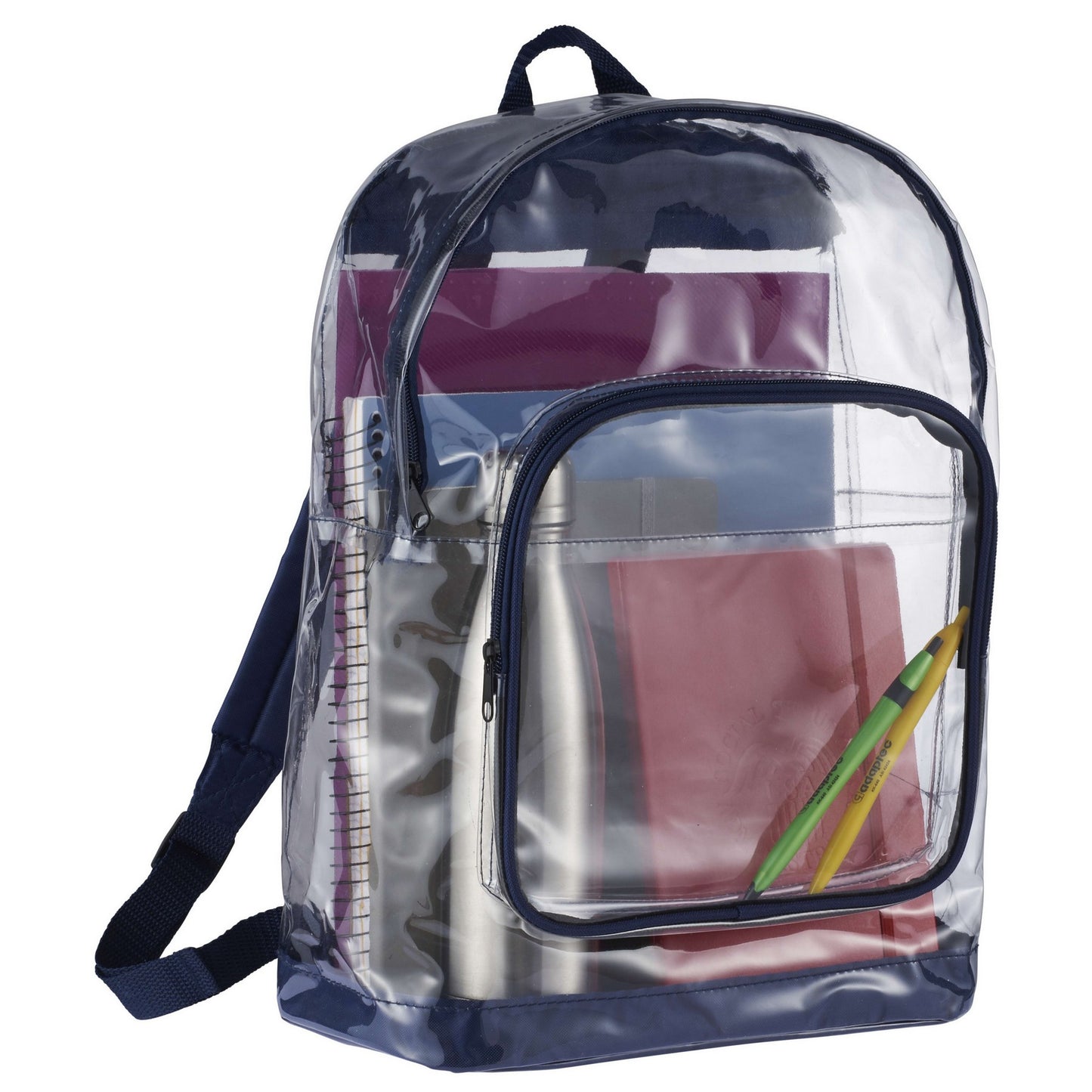 Rally Clear Backpack