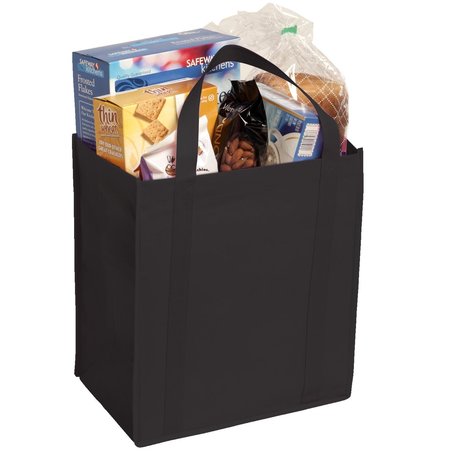 Non-Woven Grocery Tote Bag