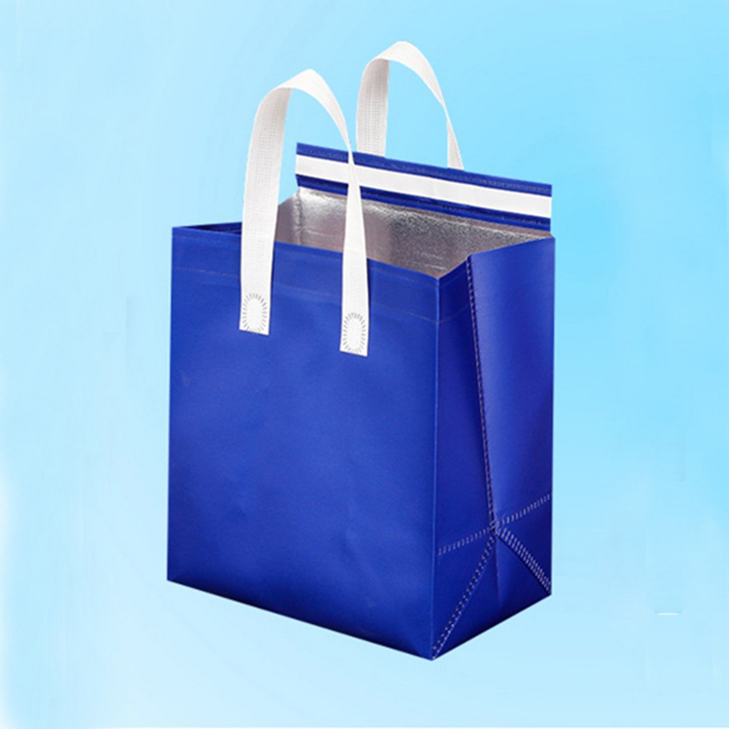 Insulated Thermal Lunch Bag/110-120 GMS Cooler Bag