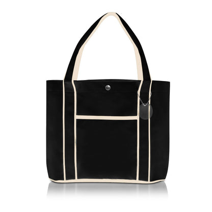 Polyester Fashion Tote Bags