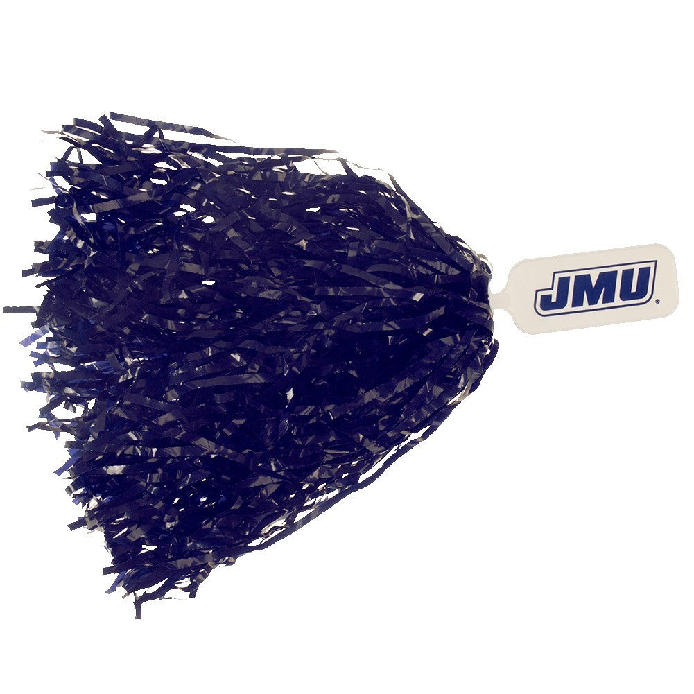 500-Streamer Solid Paddle Handle Pom Poms