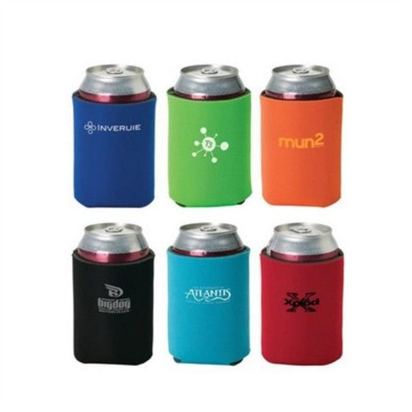 3mm Neoprene Beverage Insulator Sleeve Can cooler cup holder