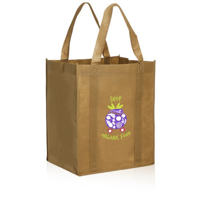 Reusable Grocery Tote Bags (13"x10")