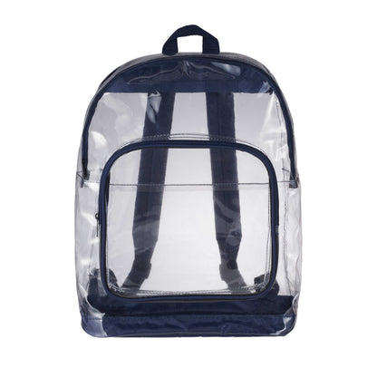 Rally Clear Backpack