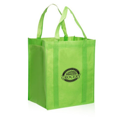 Reusable Grocery Tote Bags (13"x10")