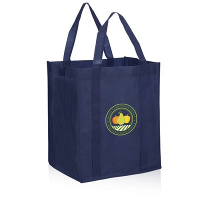 Reusable Grocery Tote Bags (13"x10")