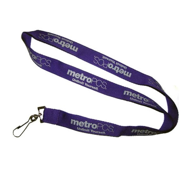 3/4" x 30" Poly Lanyard