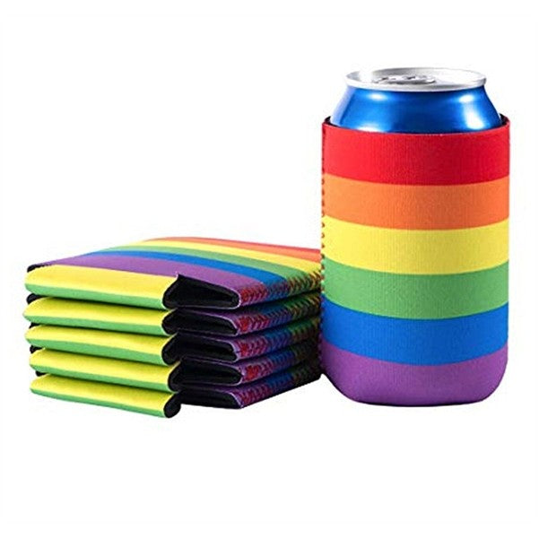 3mm Neoprene Beverage Insulator Sleeve Can cooler cup holder