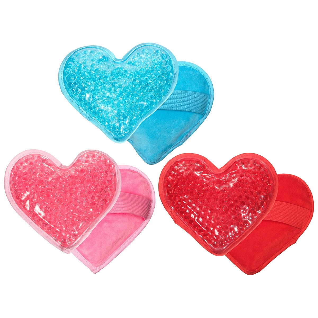 Plush Heart Hot/Cold Pack