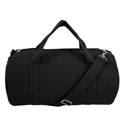 Grant Cotton Canvas Duffle Bag