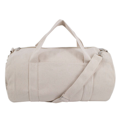 Grant Cotton Canvas Duffle Bag