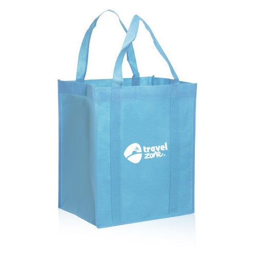 Reusable Grocery Tote Bags (13"x10")