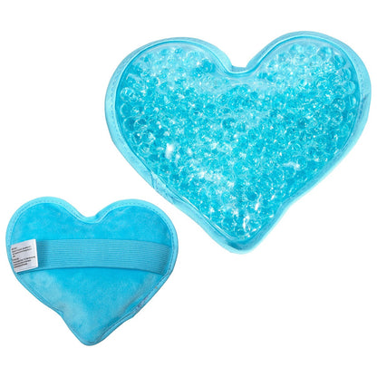 Plush Heart Hot/Cold Pack